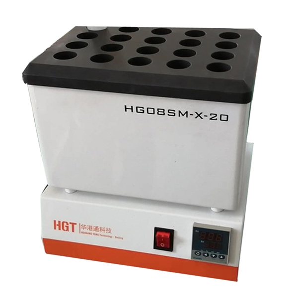 HG08SM-20石墨消解儀