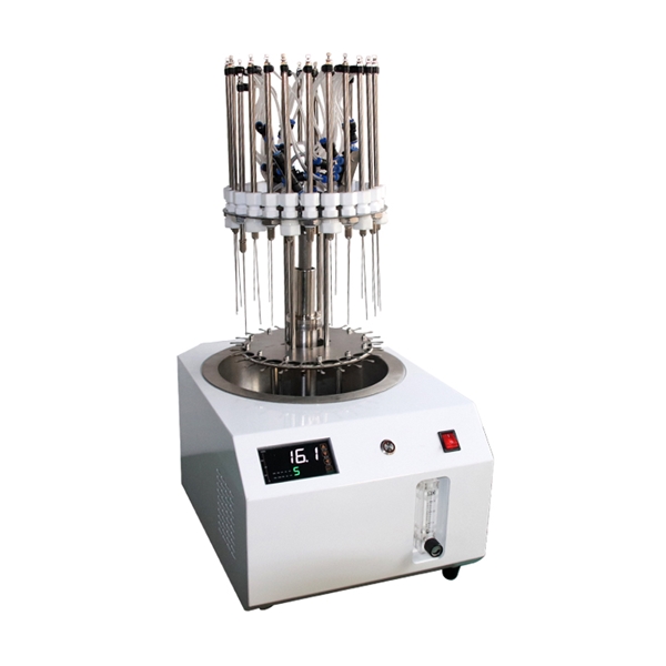 智能升降氮吹儀